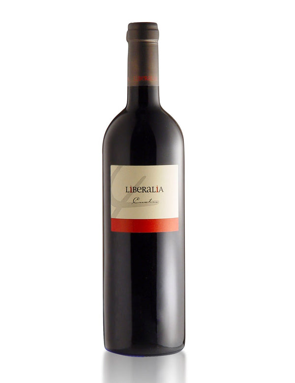 LIBERALIA CUATRO RED 2010 14.5%