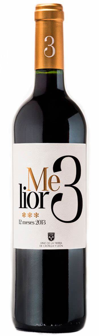 EMINA MELIOR 3 BLEND DE TRES TEMPRANILLOS