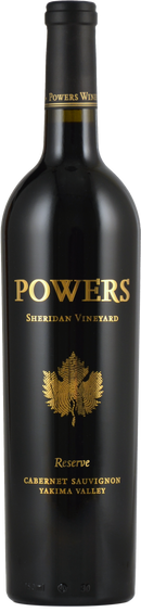 POWERS RESERVE SHERIDAN CABERNET SAUVIGNON