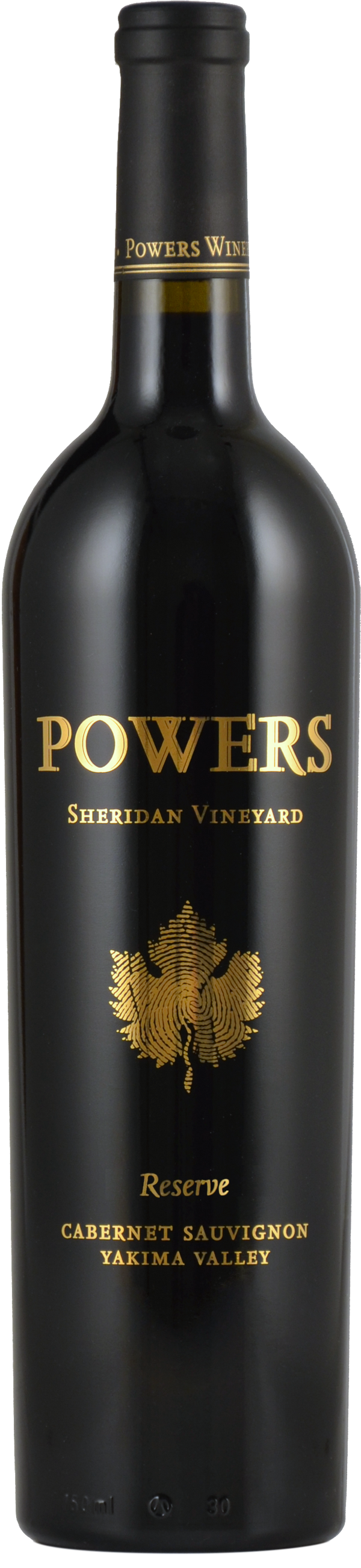POWERS RESERVE SHERIDAN CABERNET SAUVIGNON