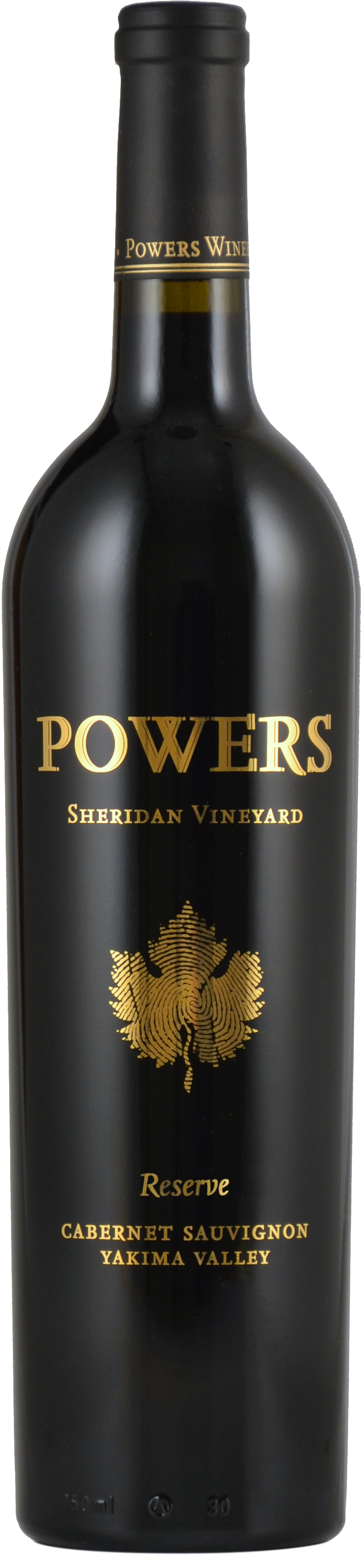 POWERS RESERVE SHERIDAN CABERNET SAUVIGNON