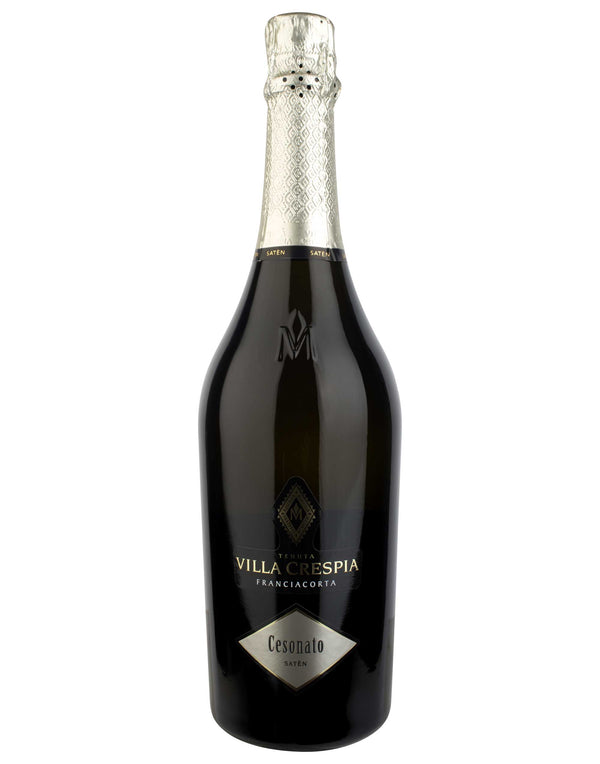 VILLA CRESPIA CESONATO BRUT SATIN - FranciacortA DOCG