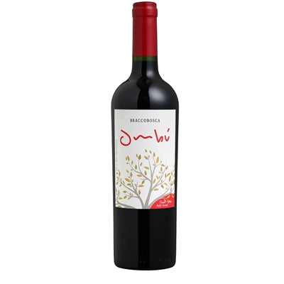 BRACCOBOSCA OMBU TANNAT SYRAH PETIT VERDOT