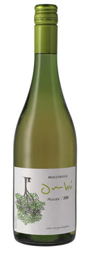 BRACCOBOSCA OMBU MOSCATEL 750 ML.