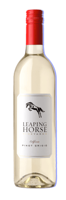 Leaping Horse Pinot Grigio 750ml. 12% Alc. By Vol.