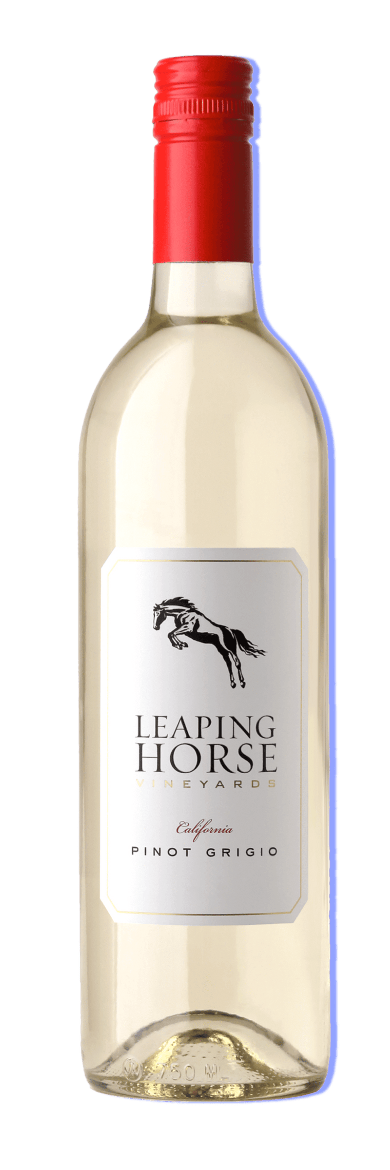 Leaping Horse Pinot Grigio 750ml. 12% Alc. By Vol.