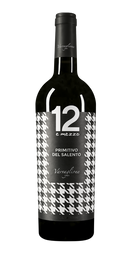 VARVAGLIONE 12 E MEZZO PRIMITIVO DEL SALENTO