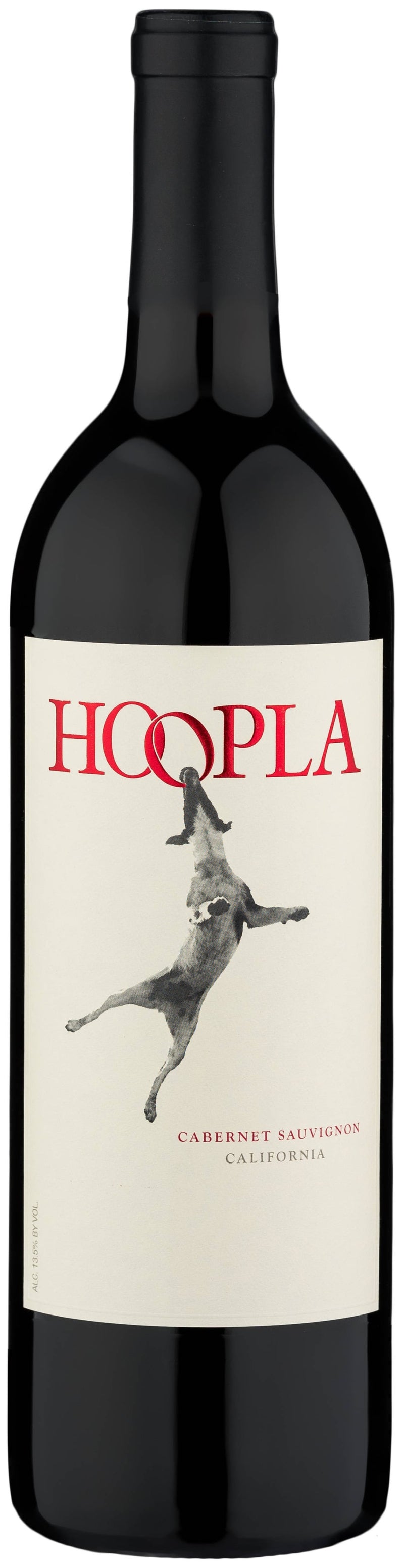 HOOPLA CALIFORNIA CABERNET SAUVIGNON