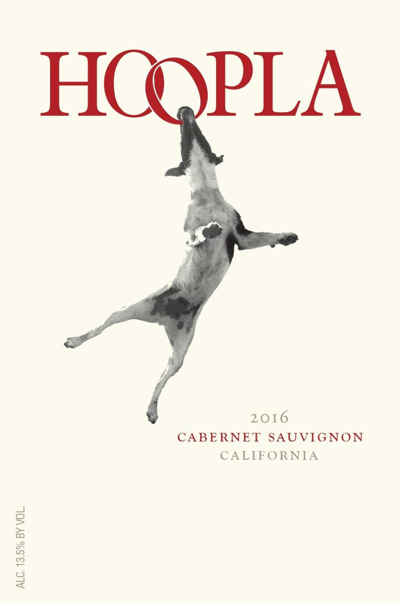 HOOPLA CALIFORNIA CABERNET SAUVIGNON
