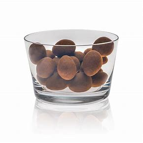 RONA MINI BOWL	APEROS ET GOURMANDIESE	Art. No. 4407 270  London  270ml 9¼oz  H60mm 2½" D95mm 3¾"