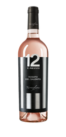 VARVAGLIONE 12 E  MEZZO ROSATO DEL SALENTO