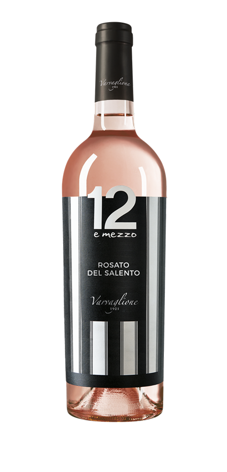 VARVAGLIONE 12 E  MEZZO ROSATO DEL SALENTO