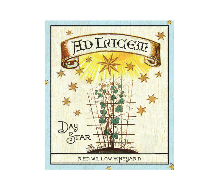 AD LUCEM DAYSTAR RED , RED WILLOW*