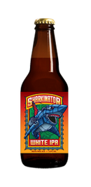 Lost Coast Cerveza Artesanal Sharkinator White IPA 12 onz. 4.80% Alc.By Vol.