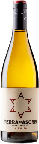 Terra de Asorei (Asorei) Albariño Rias Baixas 750ml. 13.5% Alc. By Vol.