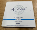 CONSERVAS LA BRÚJULA LB39-SMALL SARDINES IN OLIVE OIL RR150 30/35
