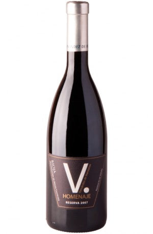 V. HOMENAJE RESERVA