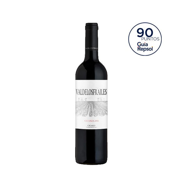 VAL DE LOS FRAILES CRIANZA