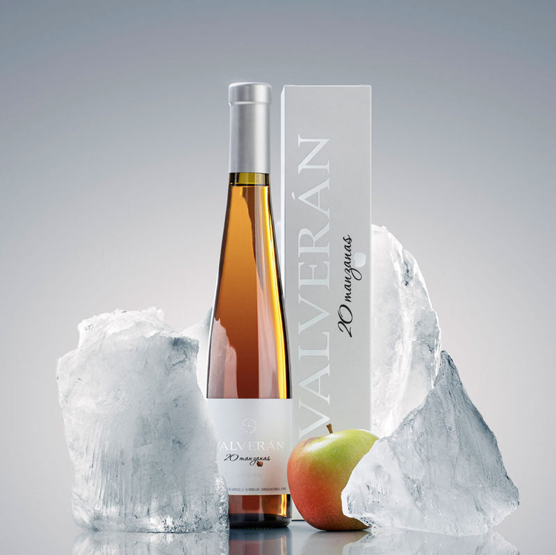 VALVERAN Sidra de Hielo 375 ml. 10% Alc.by Vol.