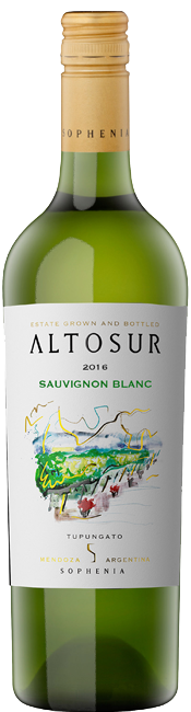 ALTOSUR SAUVIGNON BLANC