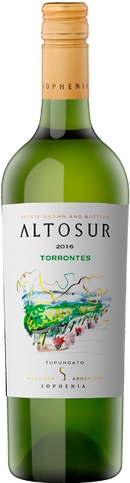 ALTOSUR TORRONTES