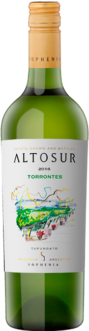 ALTOSUR TORRONTES