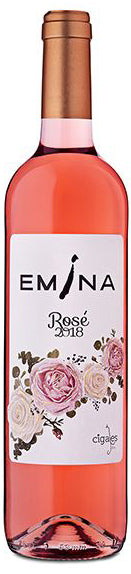 EMINA ROSE  2014 / 13%  ROSE WINE
