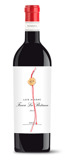 LUIS.ALEGRE  RESERVA TINTO  FINCA LA REÑANA