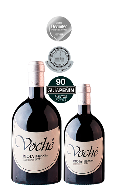 VOCHÉ CRIANZA