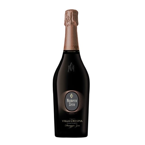 VILLA CRESPIA NUMERO ZERO SPARKLING WHITE - Franciacorta DOCG